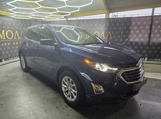 Chevrolet Equinox III