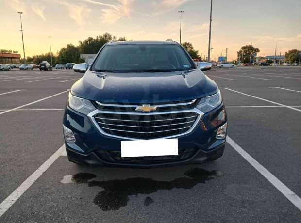 Chevrolet Equinox III