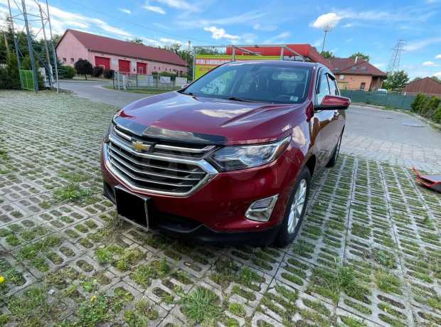 Chevrolet Equinox III