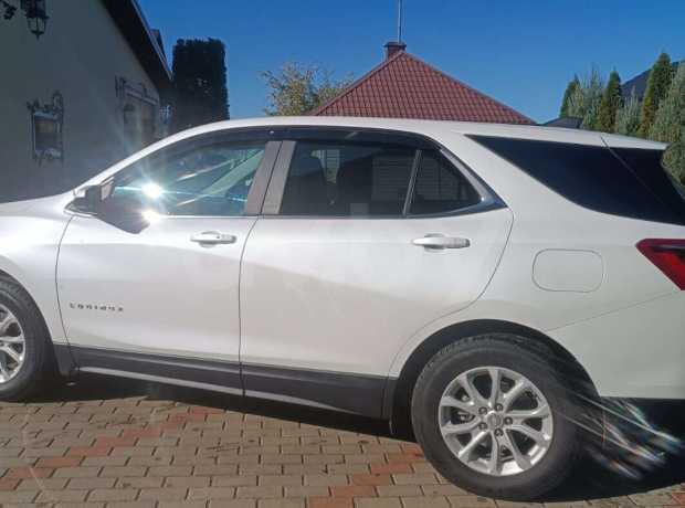 Chevrolet Equinox III