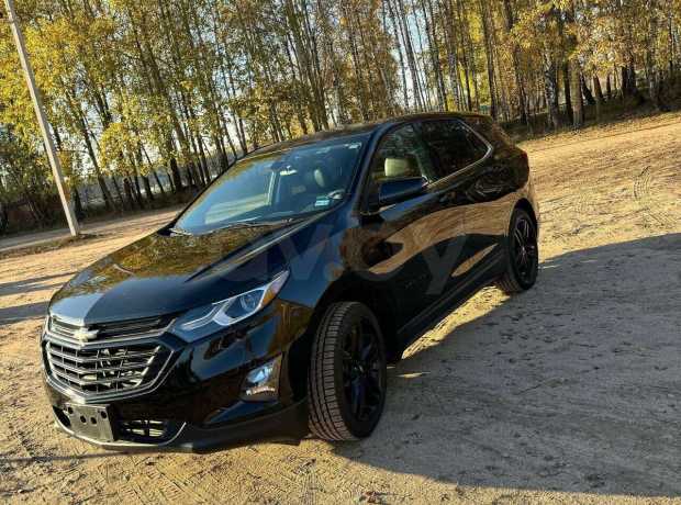 Chevrolet Equinox III