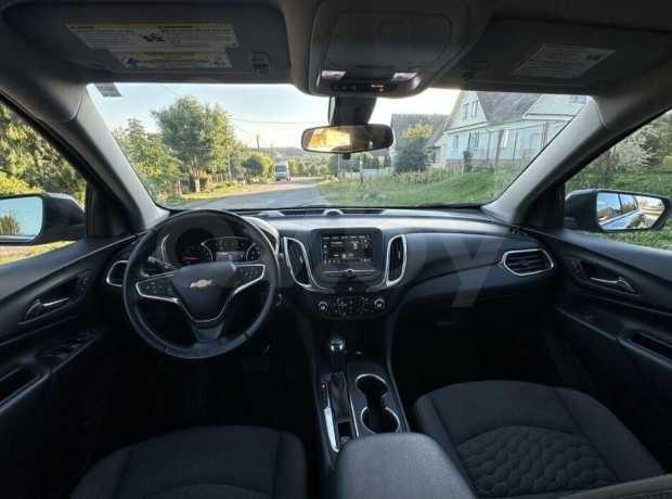 Chevrolet Equinox III