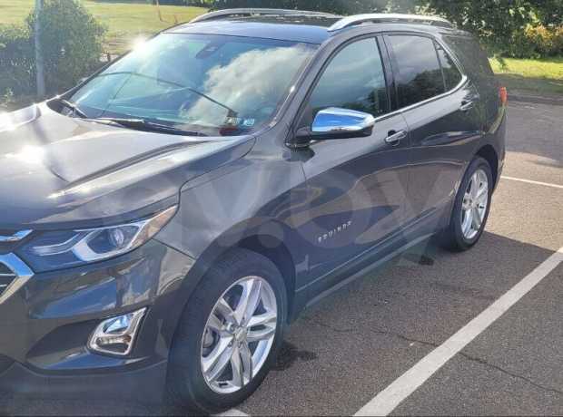 Chevrolet Equinox III