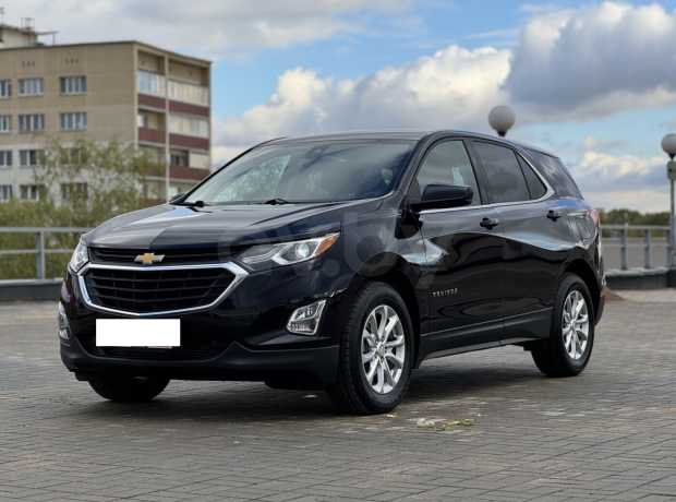 Chevrolet Equinox III