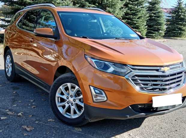 Chevrolet Equinox III