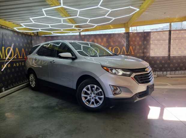 Chevrolet Equinox III