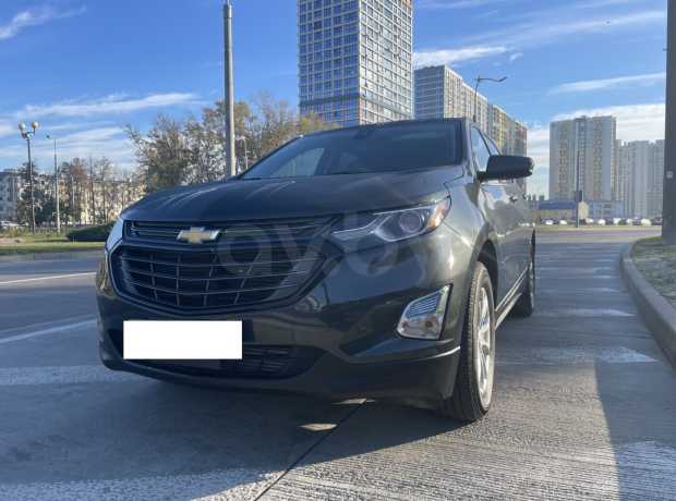 Chevrolet Equinox III