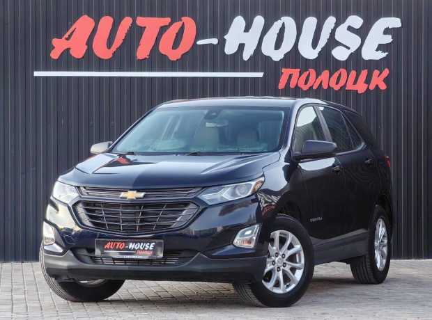 Chevrolet Equinox III