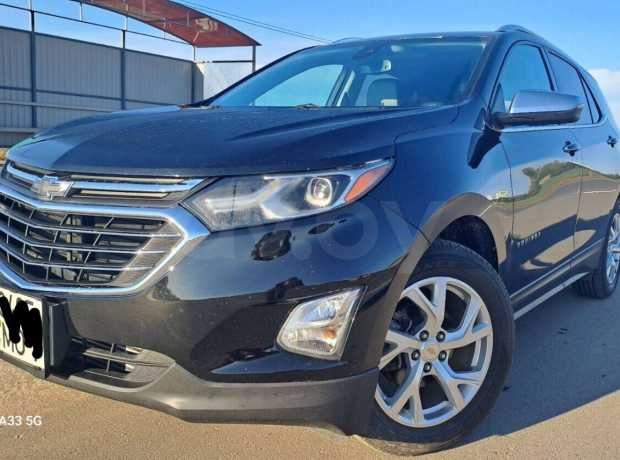 Chevrolet Equinox III