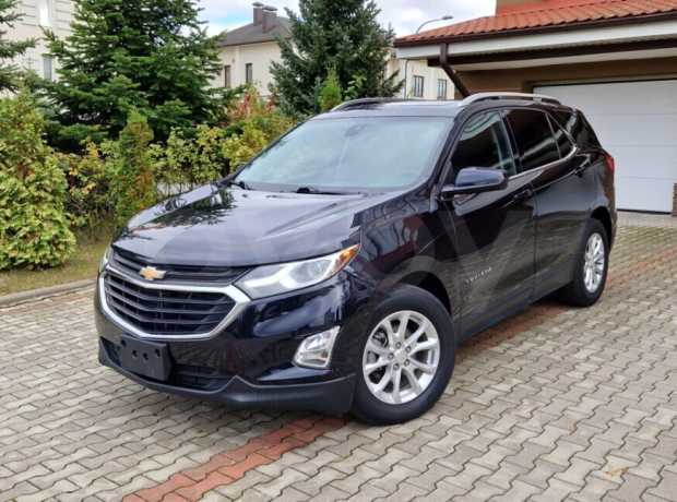 Chevrolet Equinox III