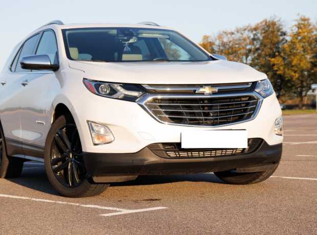 Chevrolet Equinox III