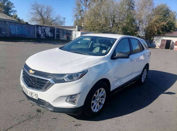 Chevrolet Equinox III