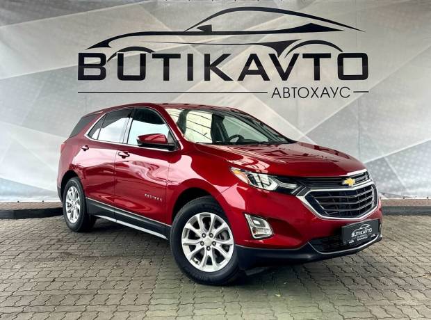 Chevrolet Equinox III