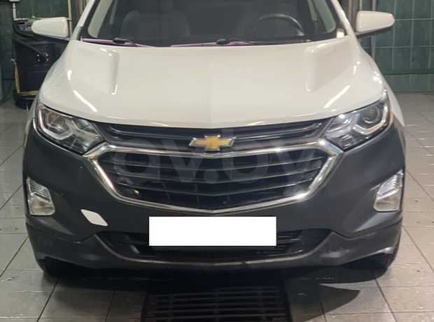 Chevrolet Equinox III