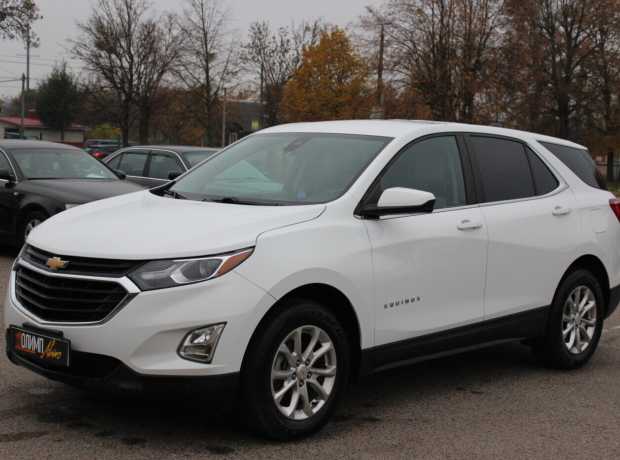 Chevrolet Equinox III