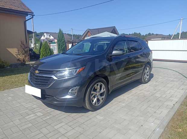 Chevrolet Equinox III