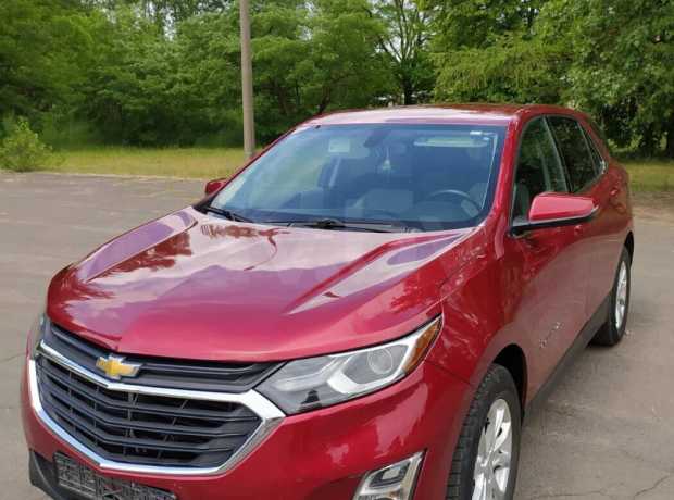 Chevrolet Equinox III