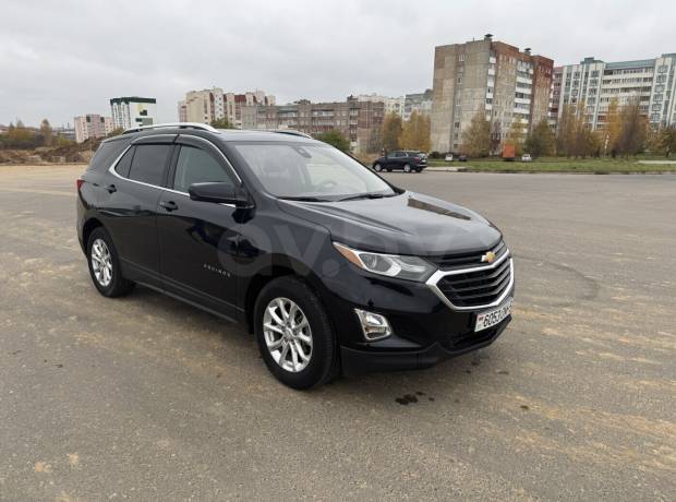 Chevrolet Equinox III