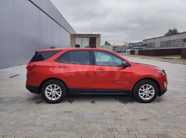 Chevrolet Equinox III