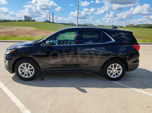 Chevrolet Equinox III