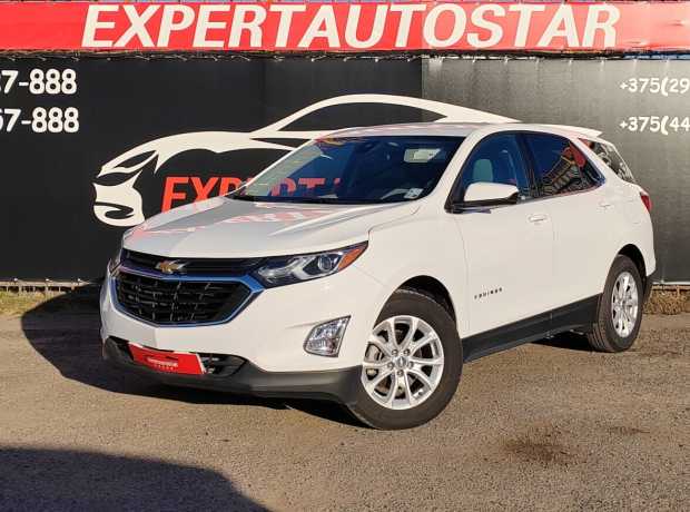 Chevrolet Equinox III