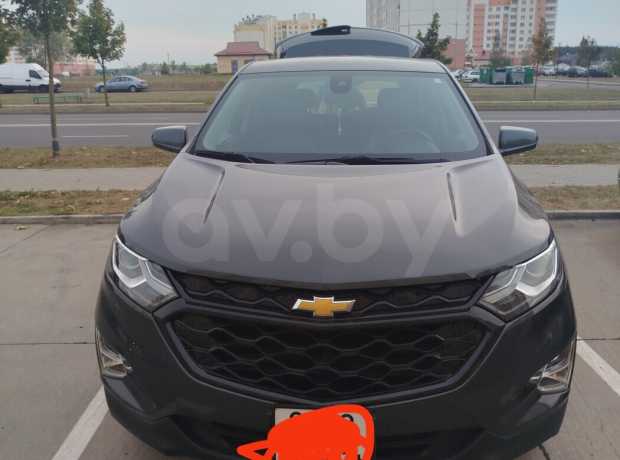 Chevrolet Equinox III