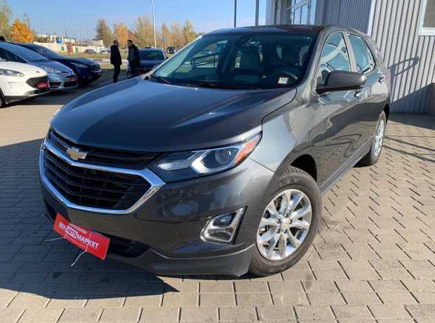 Chevrolet Equinox III