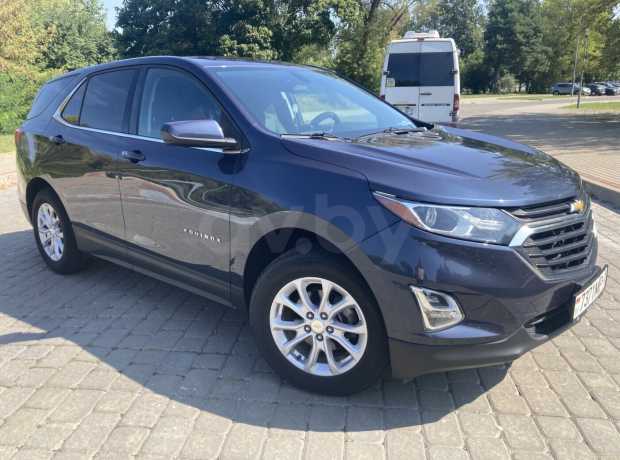 Chevrolet Equinox III