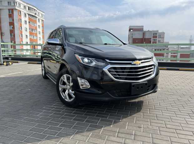 Chevrolet Equinox III