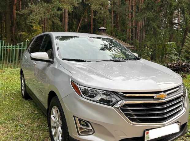 Chevrolet Equinox III