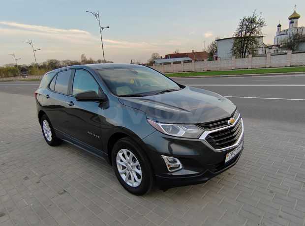 Chevrolet Equinox III