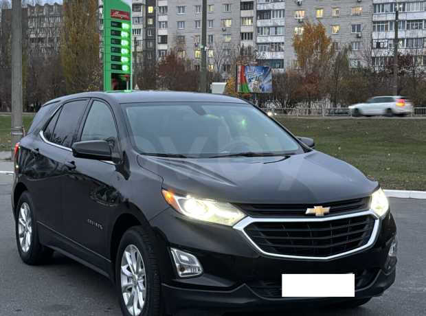 Chevrolet Equinox III