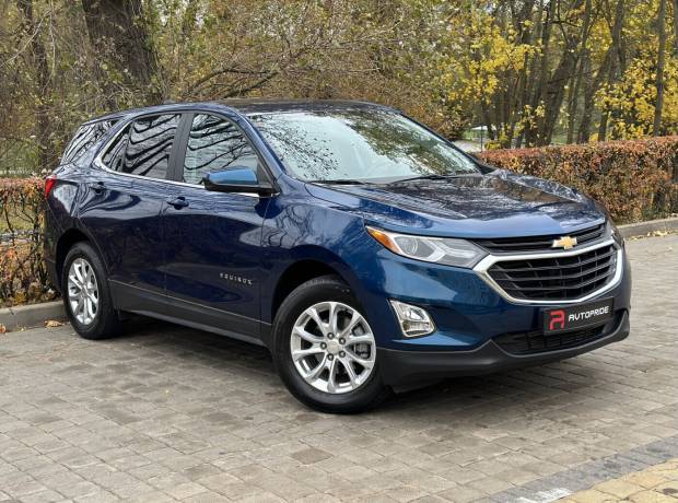 Chevrolet Equinox III