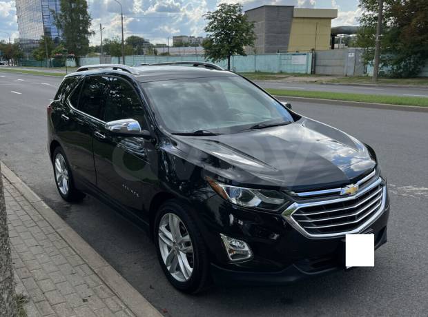 Chevrolet Equinox III