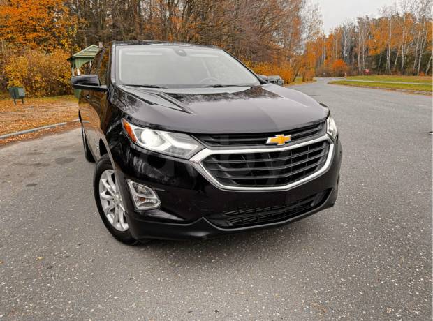 Chevrolet Equinox III