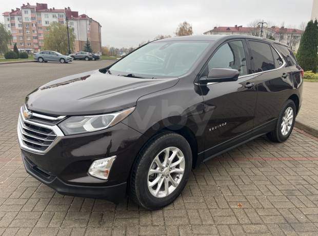 Chevrolet Equinox III