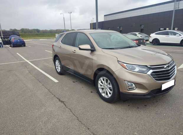 Chevrolet Equinox III