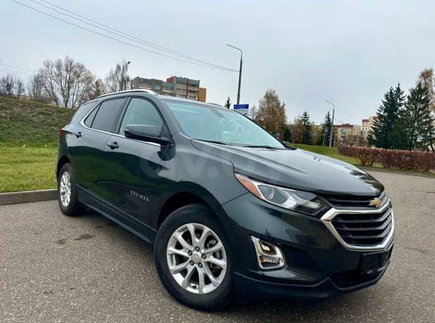 Chevrolet Equinox III