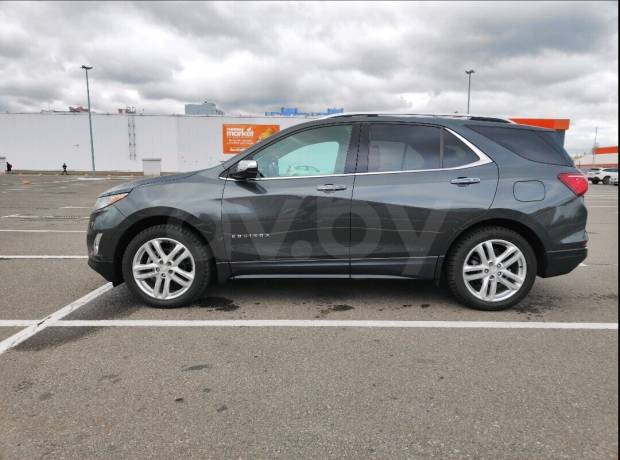 Chevrolet Equinox III