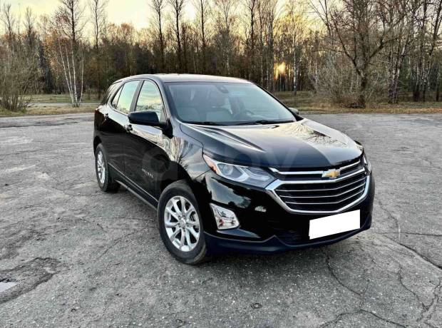 Chevrolet Equinox III