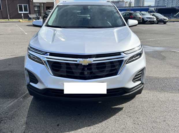 Chevrolet Equinox III