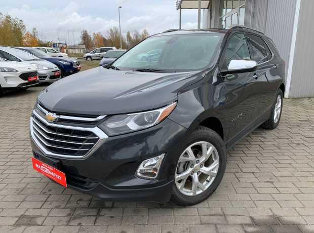 Chevrolet Equinox III