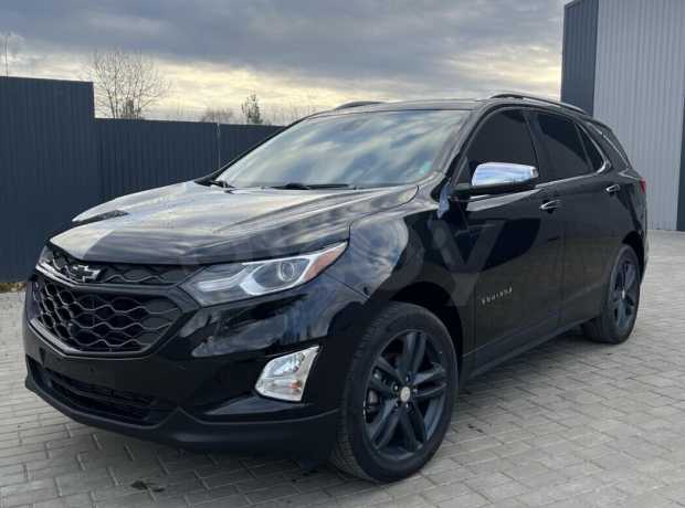 Chevrolet Equinox III