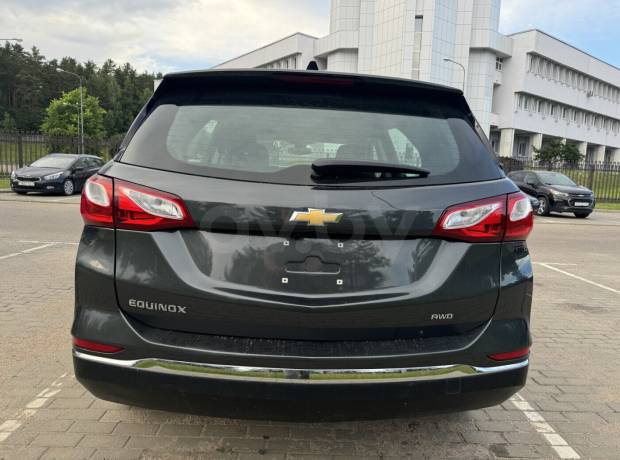 Chevrolet Equinox III