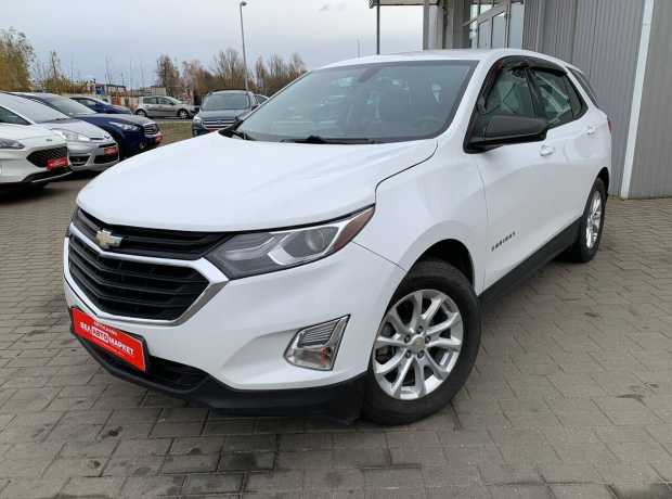 Chevrolet Equinox III