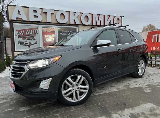 Chevrolet Equinox III