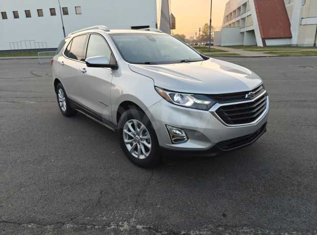 Chevrolet Equinox III