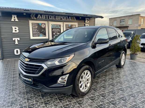 Chevrolet Equinox III