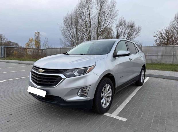 Chevrolet Equinox III