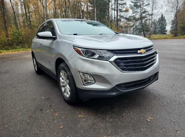 Chevrolet Equinox III